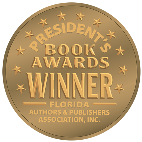 John Russell's book--The Can Sack Ghost, awarded the FAPA Bronze Medal